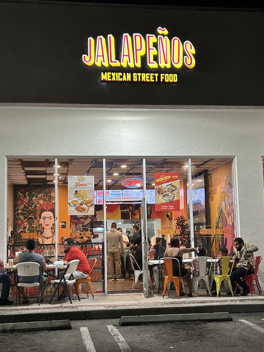 Jalapeños Miami Killian